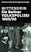 Produktbild Mittendrin. Die Berliner Volkspolizei 1989/90 (edition ost)