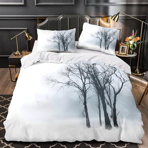 Parure de lit mythique Chèvre du Zodiaque microfibre premium - 2