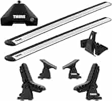 Amazon | THULE（スーリー） CX-5（ルーフレールなし H29/2～ KF