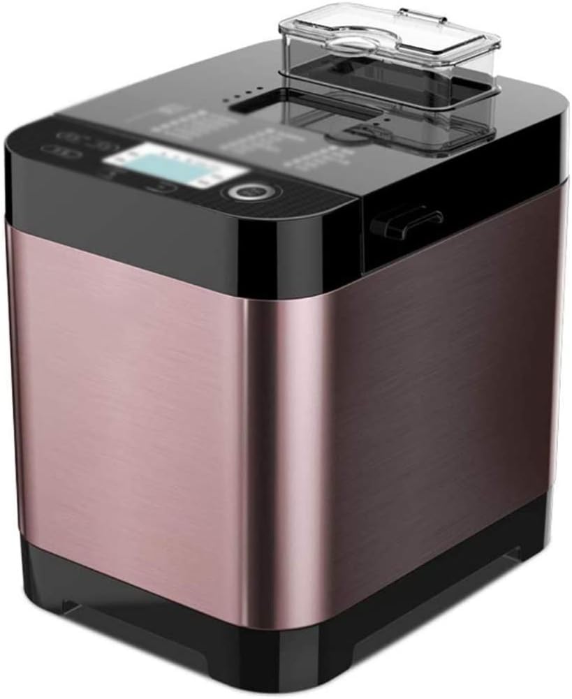 Household Bread Machine, Fully Automatic Intelligent Appointment Upgrade 5-speed Baking Mode, Breakfast