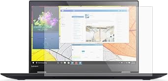 PcProfessional Screen Protector Set of 2 for Lenovo Flex 5 15 15.6" Touch Screen Laptop Anti Glare Anti Scratch