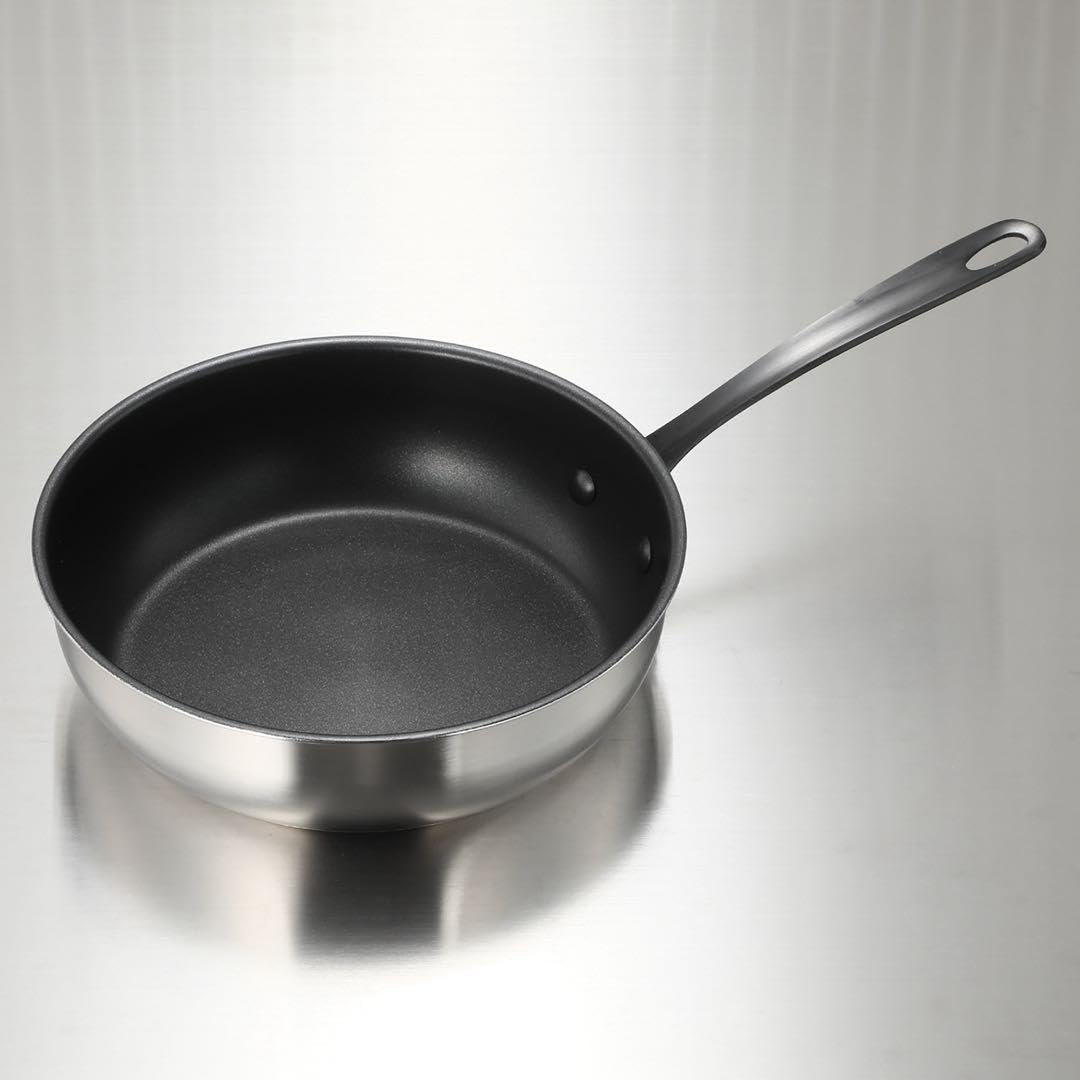 マイヤー ジャストフィットパン ２０ｃｍ＆２４ｃｍ ２ピースセット Amazon.co.jp: マイヤー ジャストフィットパン