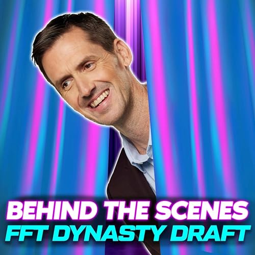 Page de couverture de Behind the Scenes of the FFT Dynasty Show League Draft! (FFT Dynasty)