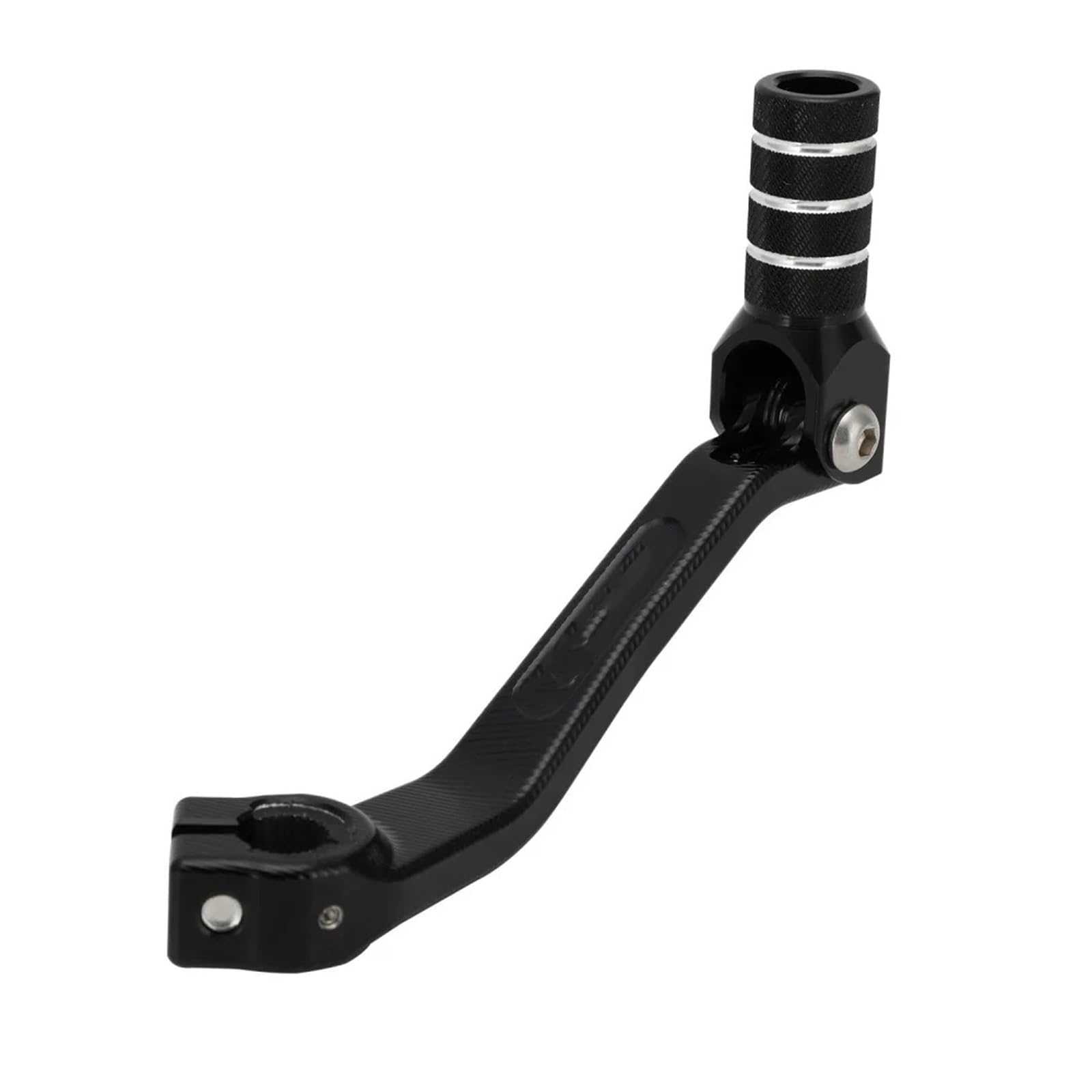 Syc27qp Black Shift Pedal Lever Motorcycle Rear Shift Lever Pedal Motorcycle Accessories Foot Shifter Foldable Shifter Lever For Crf150f Crf230f Crf 150F 230F