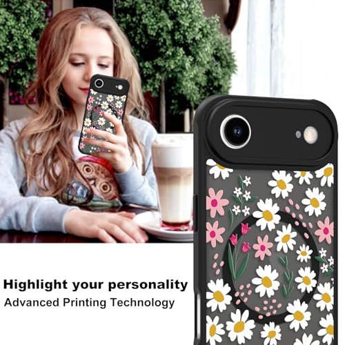Coque magnétique pour Plus coque mignonne tendance rigide résistante aux chocs - 6