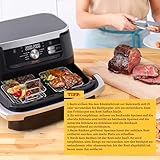 Zoom IMG-2 ftureera griglia per friggitrice ad Zoom IMG-2 ftureera griglia per friggitrice ad