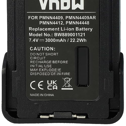 Vhbw batteria compatibile con Motorola GP328D