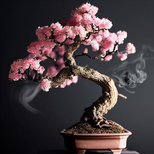 Bonsai Tree Seeds - Japanese Cherry Blossom (10 Seeds)