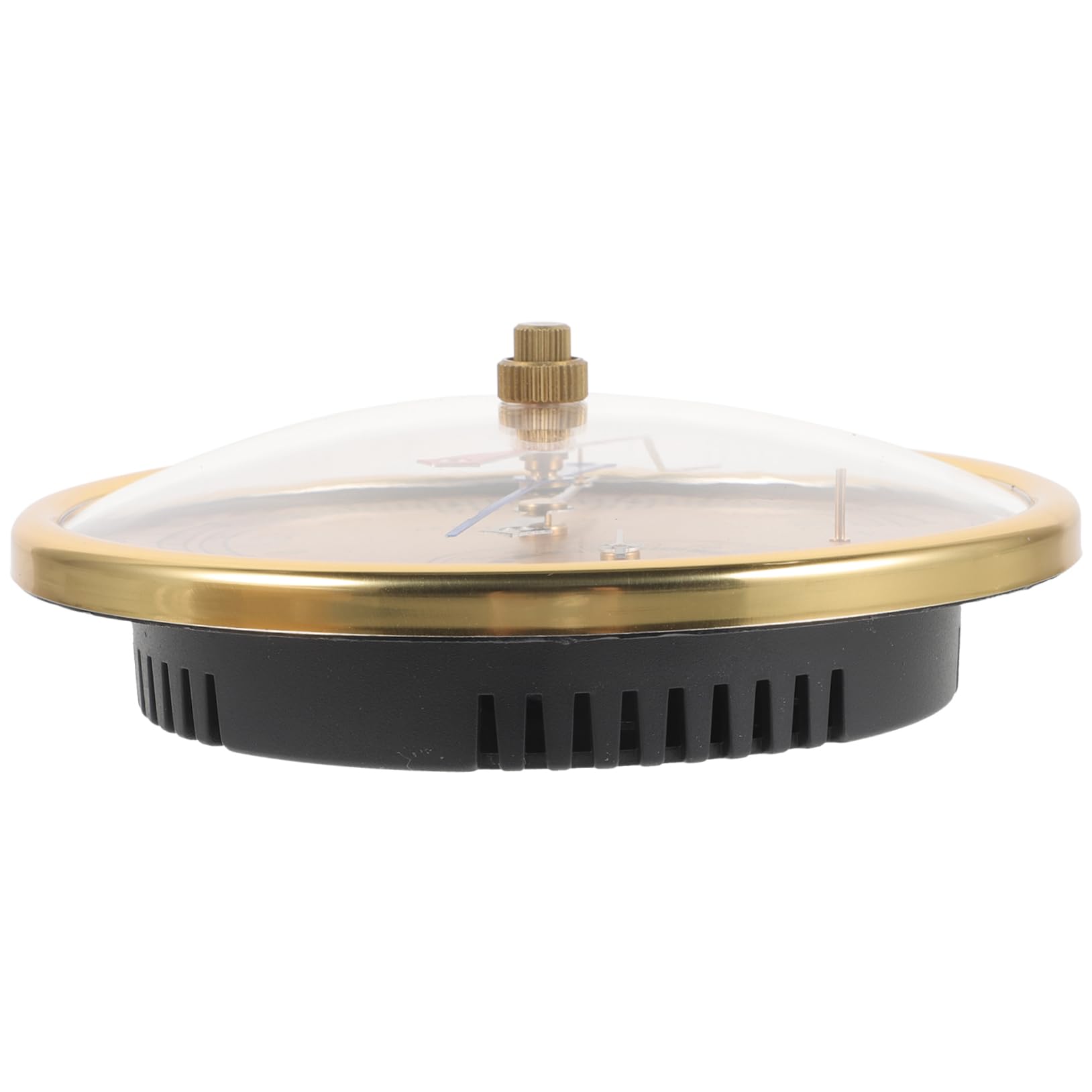 Abaodam 5 Pièces Thermomètre et compteur d'humidité météo hygromètre camping en plein air de plein air Thermomètre multifonctionnel Parie d'humidité intérieure Un verre