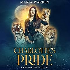 Charlotte's Pride Audiolibro Por Maria Warren arte de portada