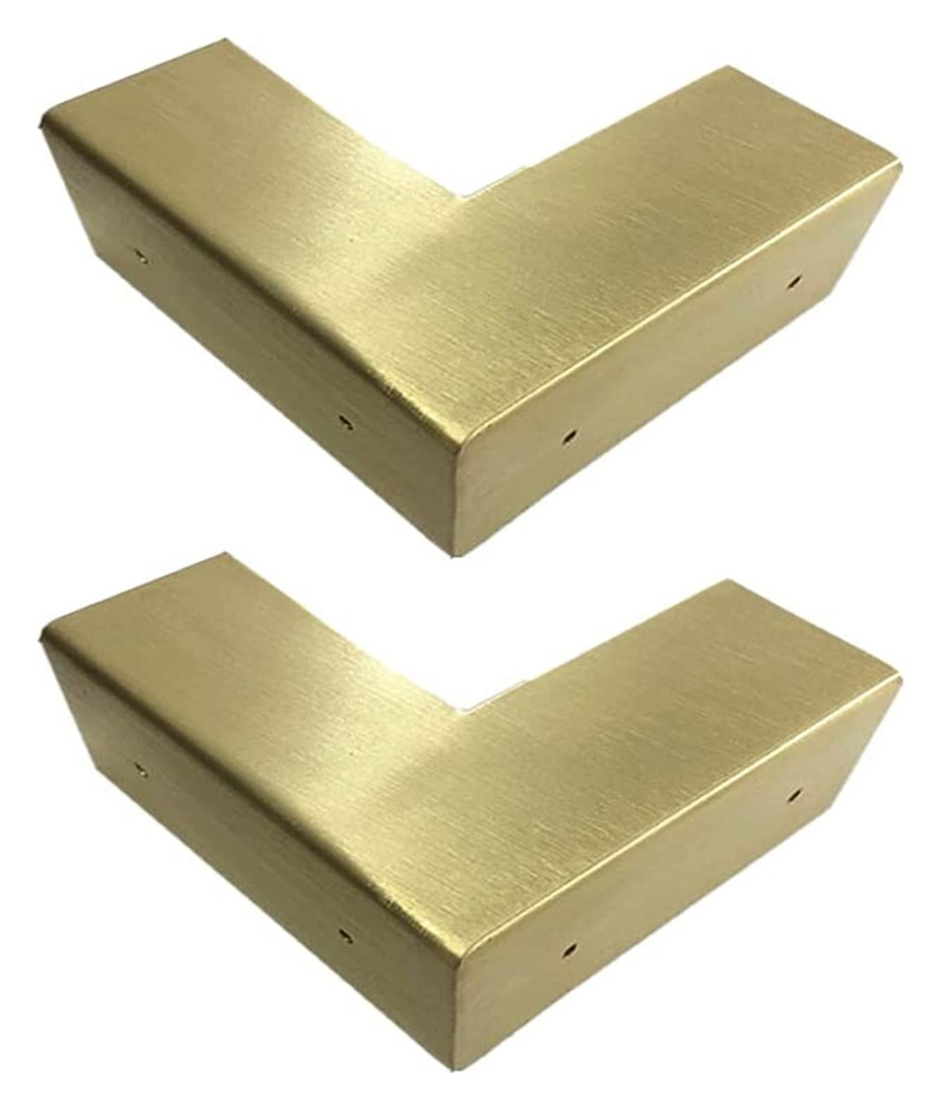 Paraspigoli, Angoli Decorativi for scatole in Bronzo Antico