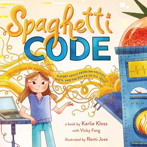 『Spaghetti Code』のカバーアート