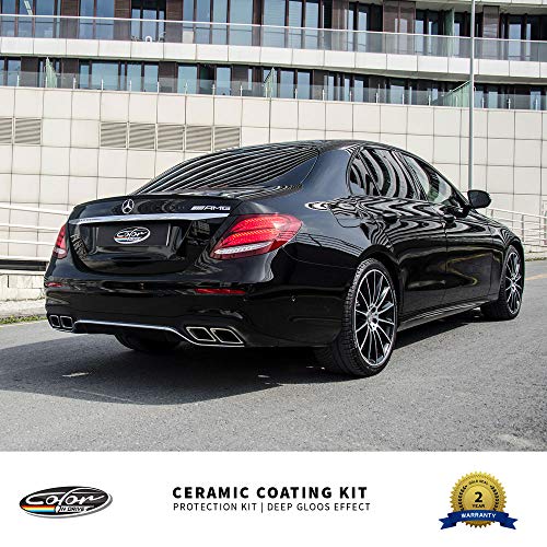 Kit di protezione della vernice dell'auto