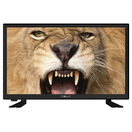 Nevir NVR741820HDN 20-inch 12V Television front view
