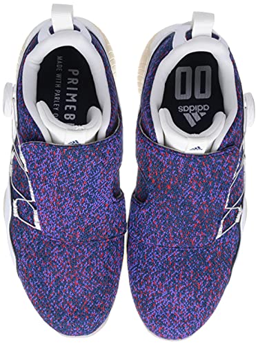 [アディダスゴルフ] ゴルフシューズ コードカオス ボア21 メンズ フットウェアホワイト/レジェンドマリン/スカーレット 28.0 cm 6枚目