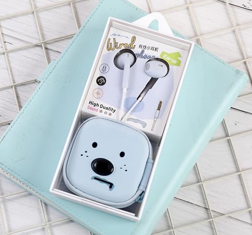 QearFun XBE-E413 �q���p�C���C���[�w�b�h�z���p�C���z���A�q���T�C�Y�̃t���b�g�P�[�u���L���C���z���A�}�C�N�t���C���z���A�f�G�ȃC���z�����[�P�[�X�t���A���q�w����j�̎q�ւ̗��z�I�ȃM�t�g(�u���[)