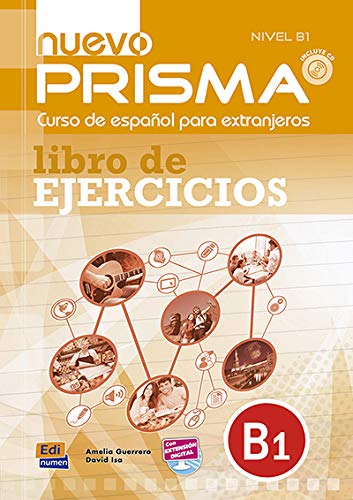 Nuevo prisma b1 libro de ejercicios Nuevo prisma b1 libro de ejercicios