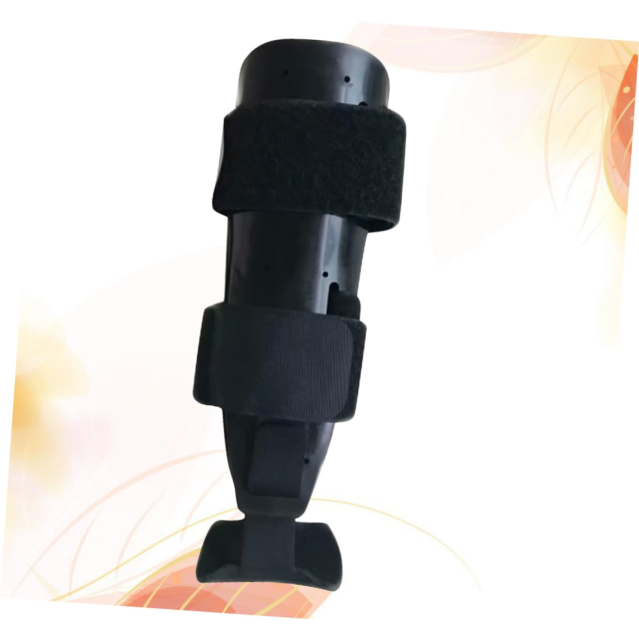 GALPADA Adjustable Night Splint for Plantar Relief - Comfortable Ankle Brace for Sprains & Foot Support - Soft Breathable Material Stabilizing Foot Support for Nighttime Use