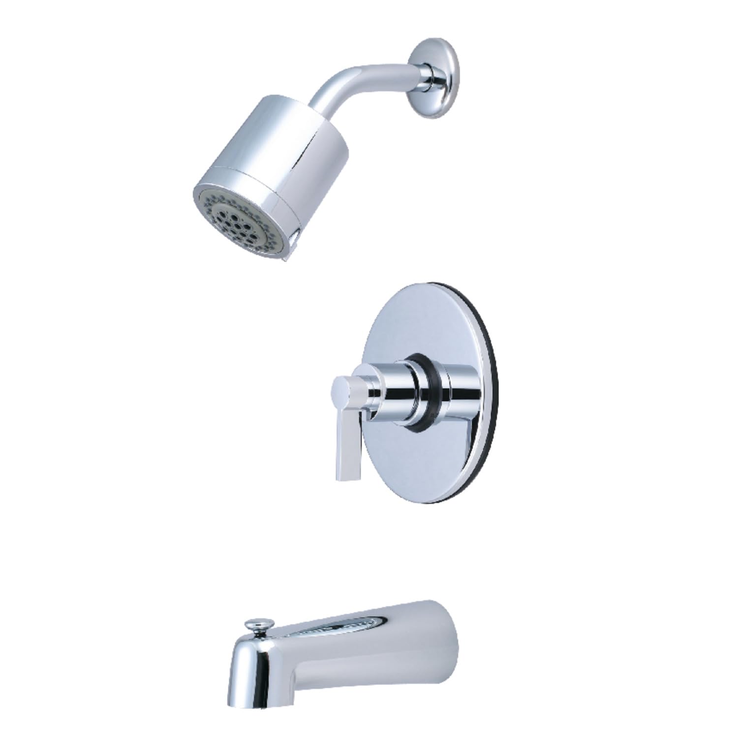 Robinet de baignoire NuvoFusion Kingston pour des moments de relaxation absolue
