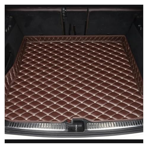 Tapis de coffre sur mesure VW Passat Variant 2016 voyage en famille