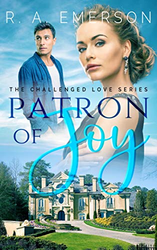 Patron of Joy by [R. A. Emerson]