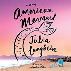 American Mermaid Audiolibro Por Julia Langbein arte de portada