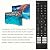 Replacement TV Remote Control ERF3J80H Compatible for Hisense 4K UHD Smart TV 75A6G 70A6G 65A6G 60A6G 55A6G 50A6G 43A6G 55U68G 65U68G 55U6G 50U6G 65U6G 75U6G 50U68G 75U68G with Shortcut Buttons