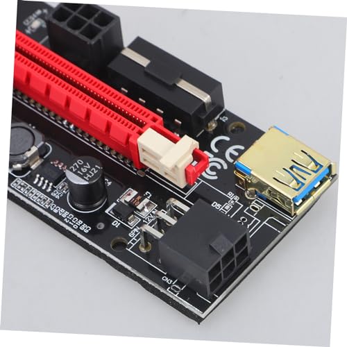 Adaptador Extensor PCIe para Tarjeta Gráfica Externa miniatura 4