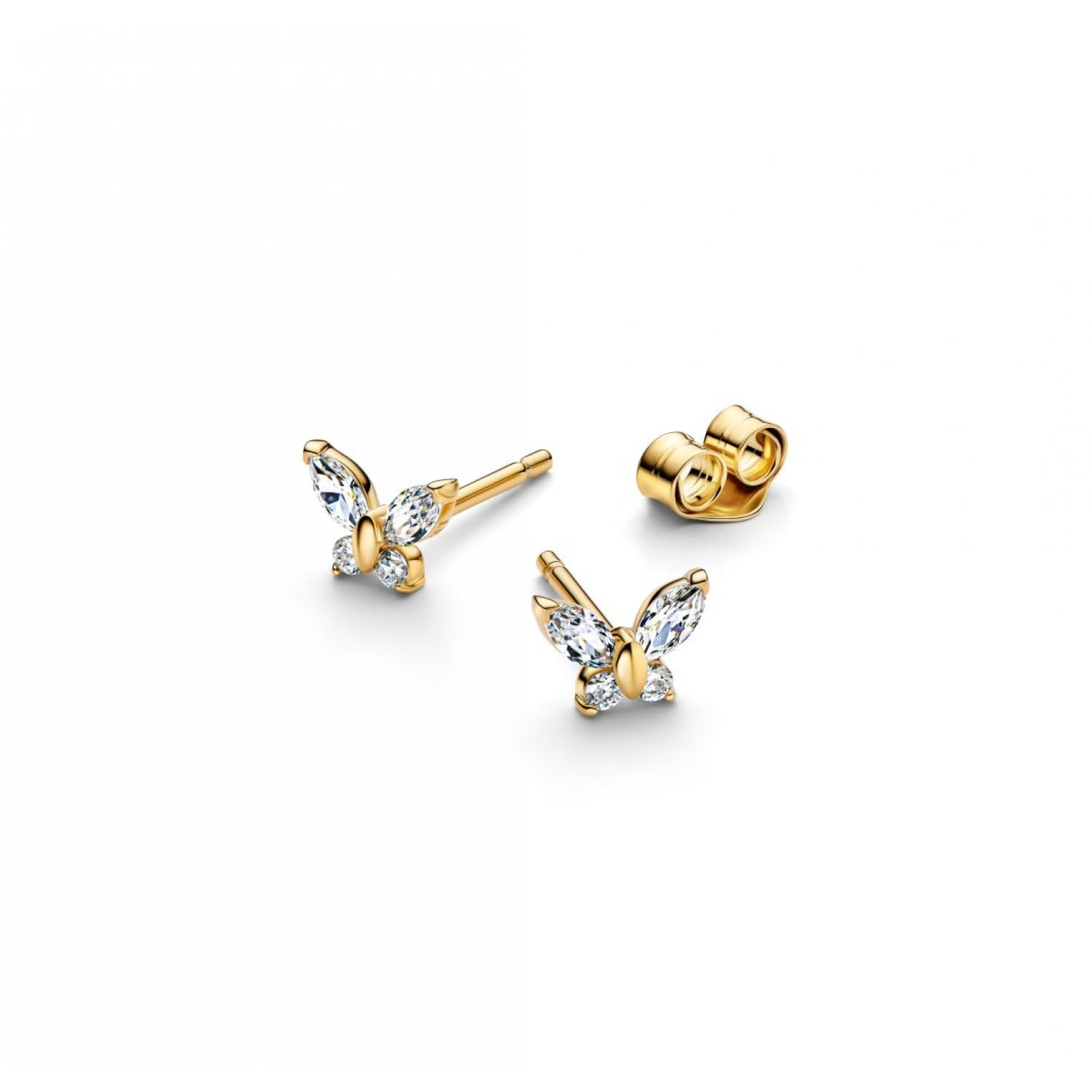 Pandora Orecchini a farfalla Timeless 264264C01