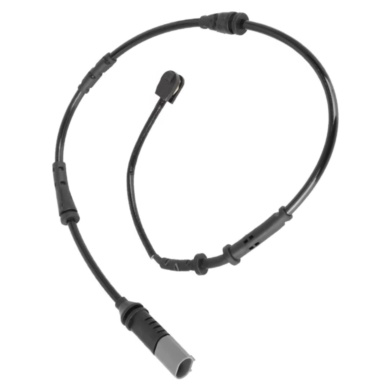 Kit Ejes Sensor Desgaste Compatible Con Para Serie 2 MPV F46 F45 F44 X2 F39 Sensor De Desgaste De Pastillas De Freno Trasero De Coche 34356799736