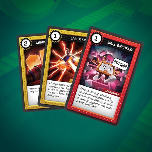 Robo Rally Contamination Expansion de Renegade Game Studios miniatura 4