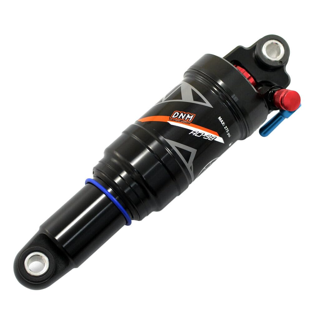 DNM AOY-38RC 165x35mm Mountain Bike Air Rear Shock with Lockout, ST2247