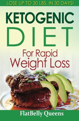 Ketogenic Diet for Rapid Weight Loss: Lose 30 Pounds in 30 Days