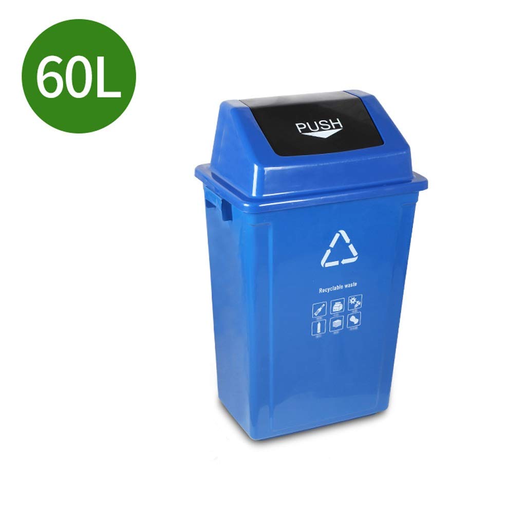 Buy Outdoor T Cans Bins Plastics Classification in/Outdoor Dustbins