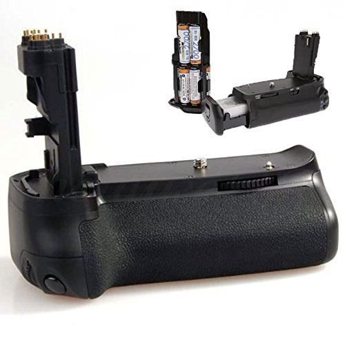 Meike - Impugnatura per batteria per Canon EOS