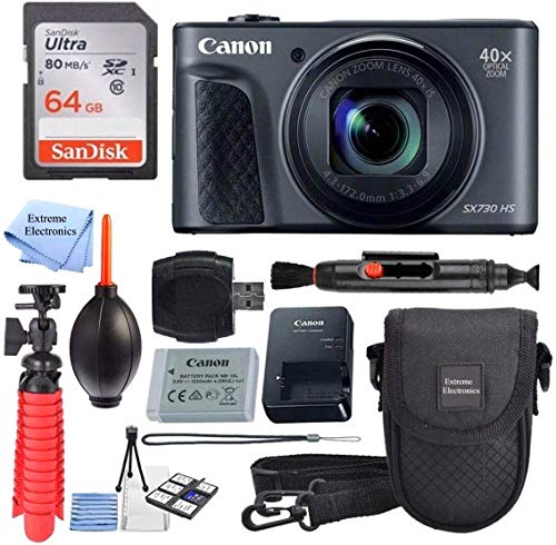 Canon Powershot Sx730 Hs Digital Camera Buy Online In Grenada At Desertcart