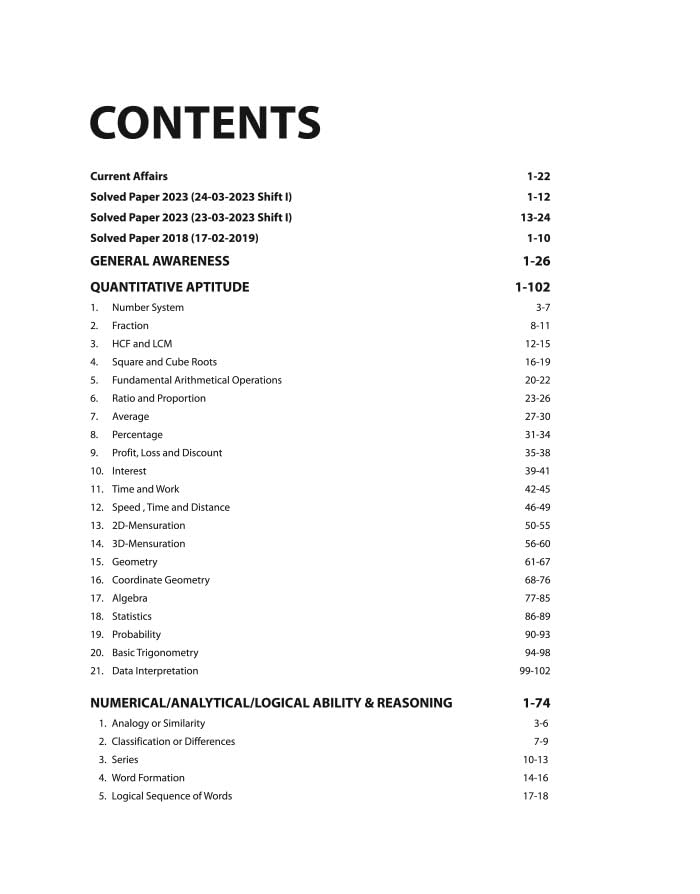 Image of Arihant Intelligence Bureau Security Assistant (Executive) MTS Guide For 2024 Exams