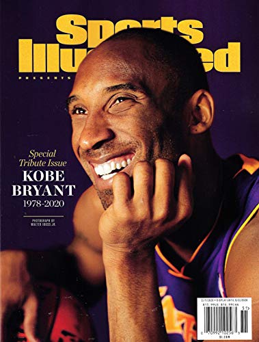SPORTS ILLUSTRATED PRESENT - ISSUE 51 / SPECIAL TRIBUTE ISSUE 1978-2020 - KOBE