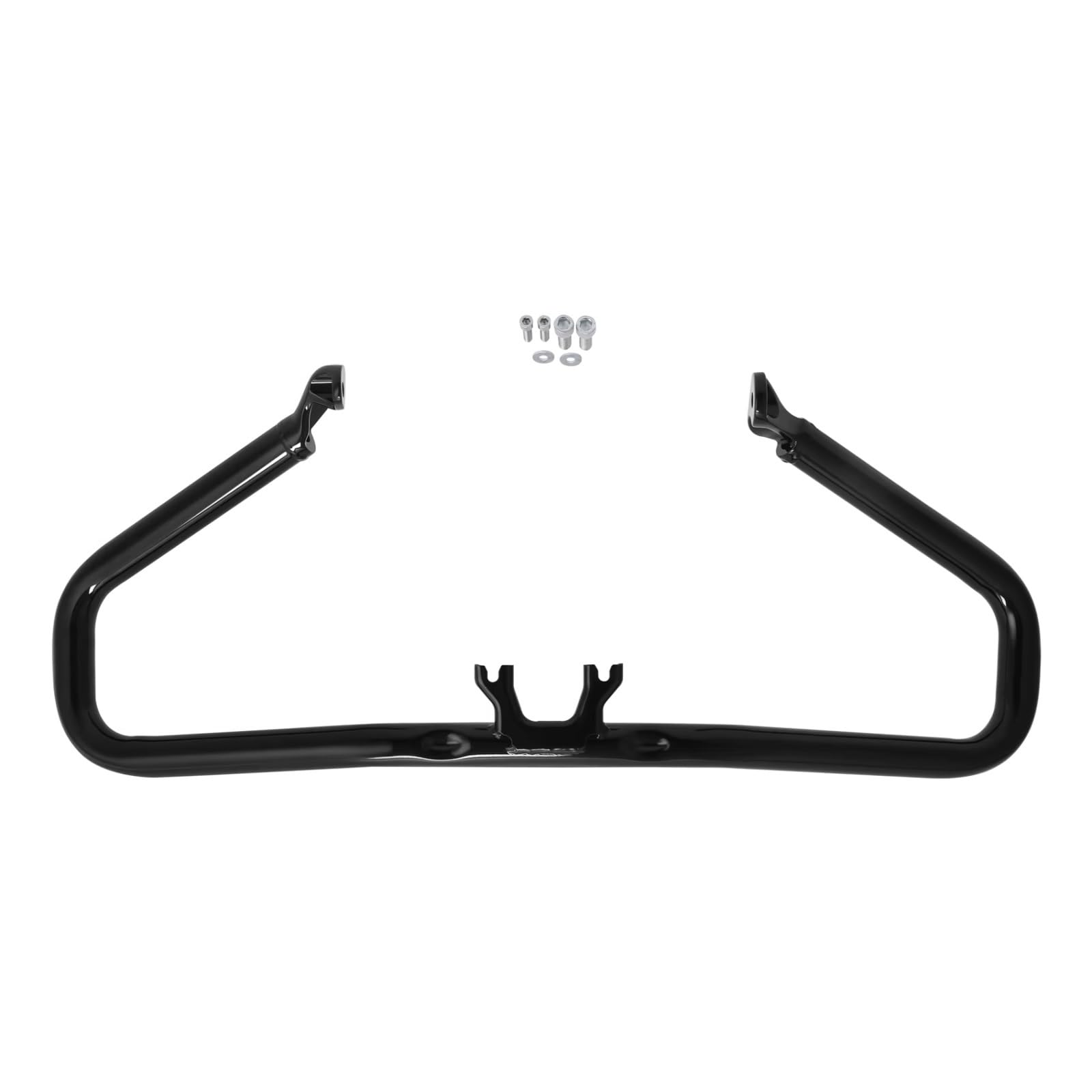Compatibile Con FLTRXSE Per FLHXSE 2023 2024 2025 Per FLTRXSTSE Motore Highway Crash Guard Bar Moto Cage Protezione(Chrome)