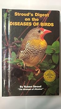 Hardcover Stroud's Digest on the Diseases of Birds Book