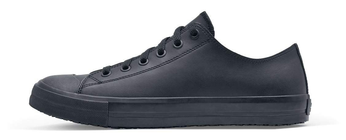 Shoes for Crews Zapatos Delray para Trabajo – Cómodos, robustos y con Suela Antideslizante, repelentes al Agua y ultraligeros – para Mujeres y Hombres