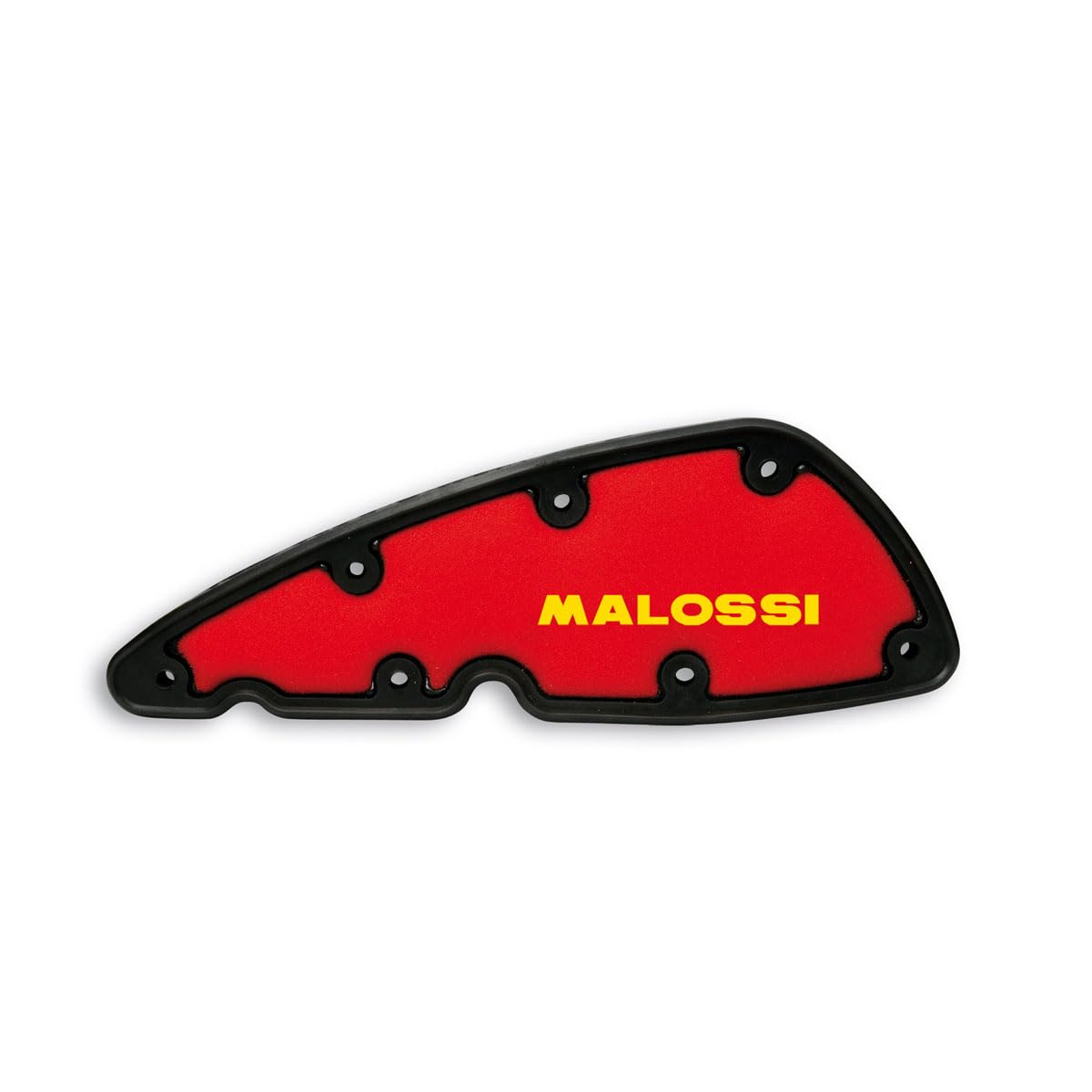 MALOSSI 1415662 Spugna Filtro Aria RED SPONGE, Compatibile con Piaggio Beverly ST 350 & MP3 350