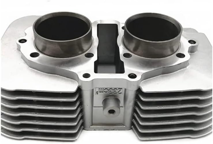 くみ オートバイ部品 53mm エンジンシリンダーキット ピストンRセット