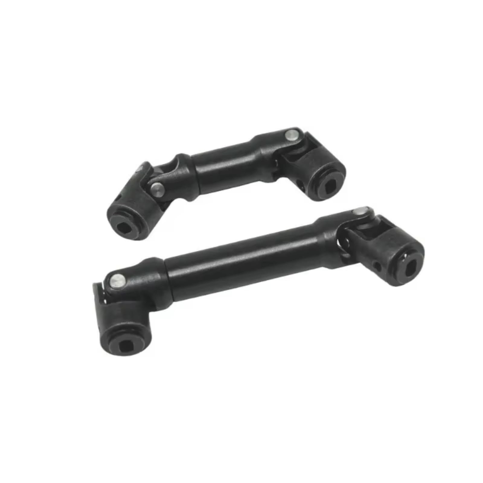 para Axial SCX30 1/30 RC 2 Uds Ejes De Transmisión Acero Duro