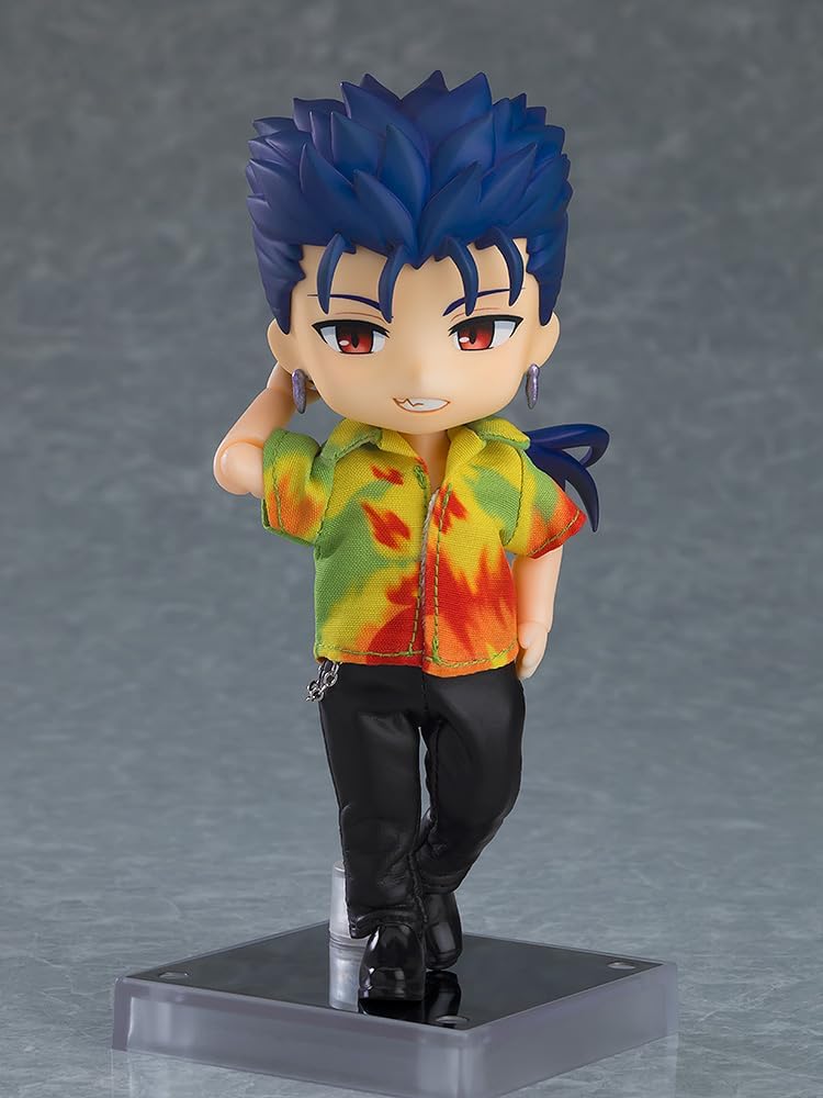 Fate/Hollow Ataraxia: Lancer Nendoroid Doll Action Figure
