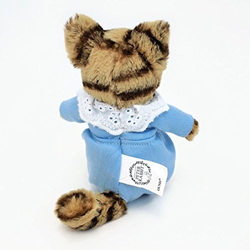 GUND Beatrix Potter 6051647 Tom Kitten 
