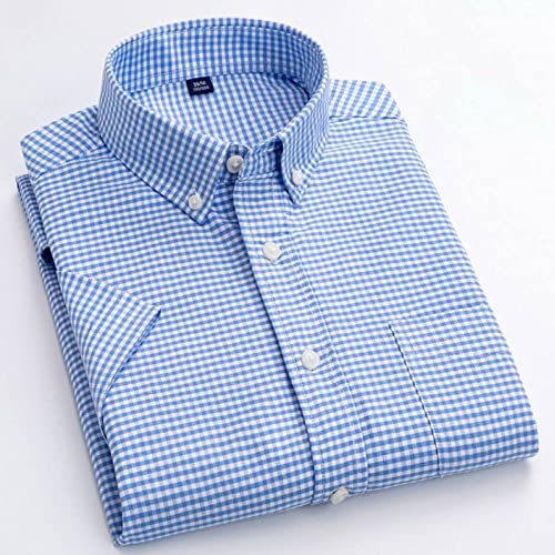 Chemise hawaïenne anti-transpiration en coton léger pour vos réunions d'été