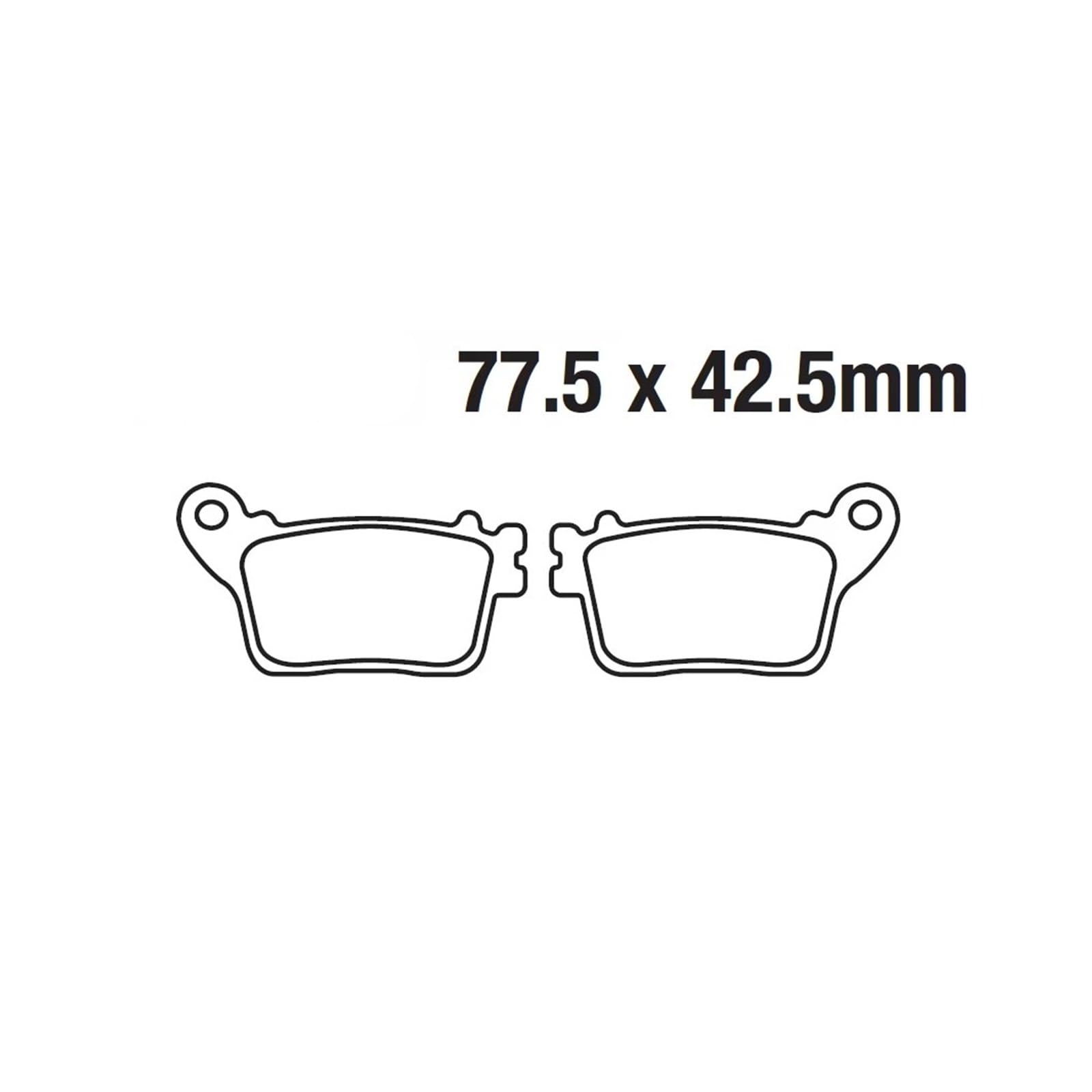 Freno Pastiglie Moto Per FA436 Per SUZUKI Per GSX-R Per YZF-R6 R1 Per Niken Pastiglie Freno A Disco Posteriori Per Moto
