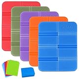 【Weite Anwendung】- Diese Sitzmatte ist ideal für park picknick, camping, wandern, backpacking, bergsteigen, trekking, angeln und andere outdoor-aktivitäten.