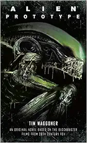 Alien: Prototype book cover